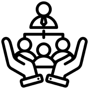 Sales Relation icon